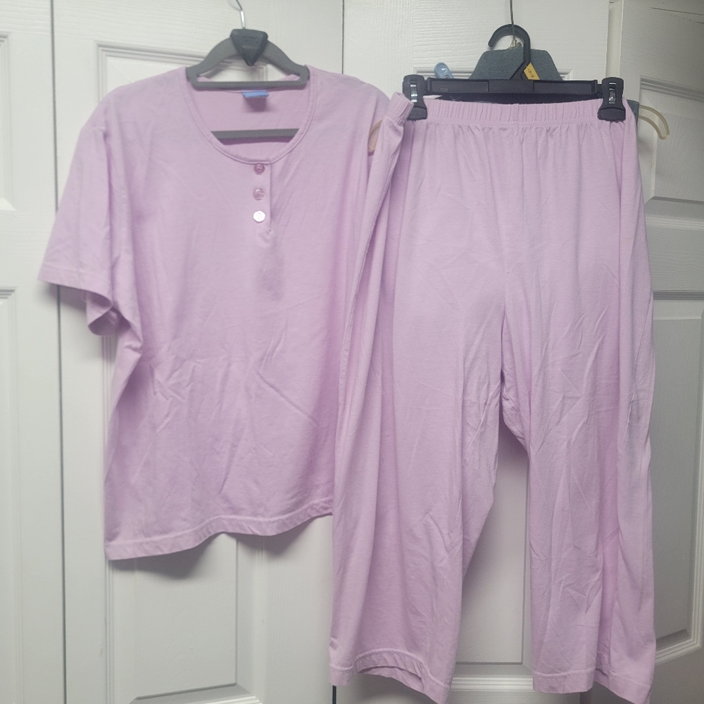 Light Pink Lounge Set